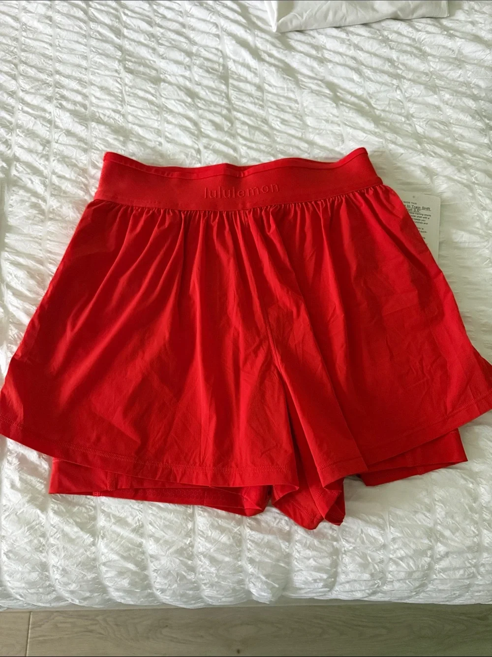 Lululemon License to Train SHR Lined Short